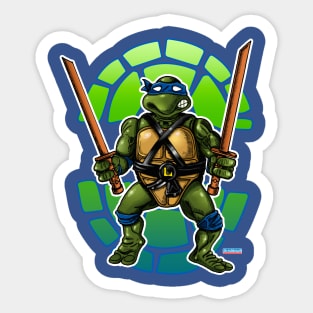 Leo 88 Sticker